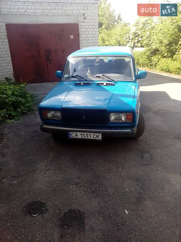 ВАЗ / Lada 2107