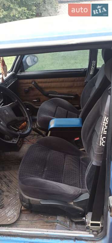 Седан ВАЗ / Lada 2107 1986 в Богодухіву