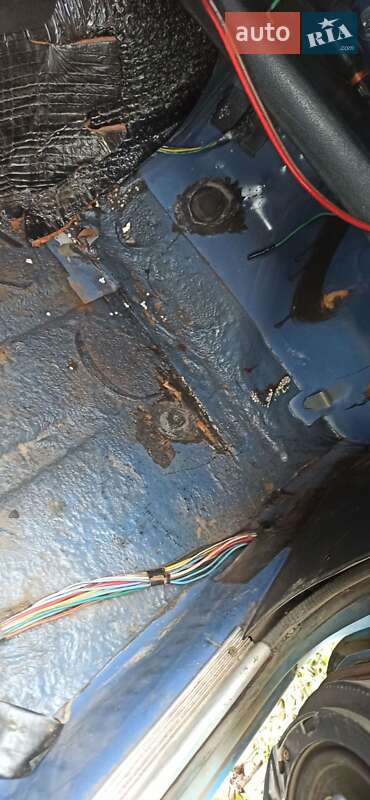 Седан ВАЗ / Lada 2107 1986 в Богодухіву