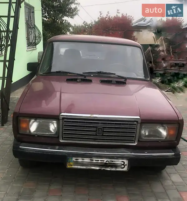 ВАЗ / Lada 2107