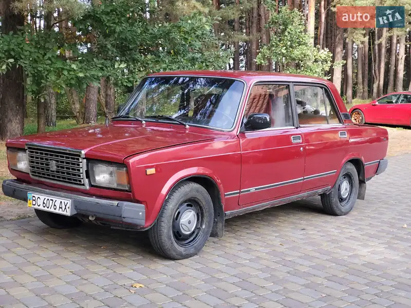 ВАЗ / Lada 2107
