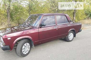 Седан ВАЗ / Lada 2107 2007 в Кривому Розі