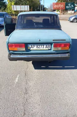 ВАЗ 2107 2004