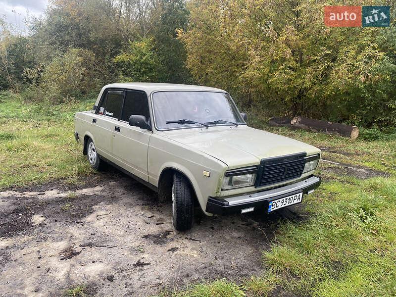 ВАЗ / Lada 2107 2003