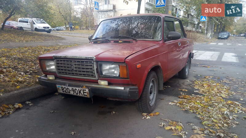 ВАЗ / Lada 2107 1993