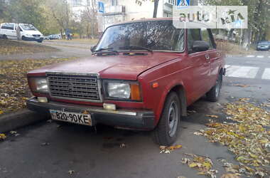 Седан ВАЗ / Lada 2107 1993 в Киеве