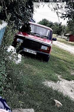 Седан ВАЗ / Lada 2107 1987 в Саврани