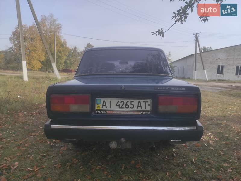 Седан ВАЗ / Lada 2107 2004 в Тетиеве
