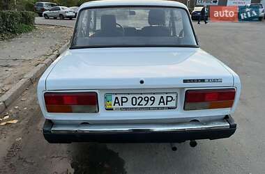 Седан ВАЗ / Lada 2107 2006 в Запоріжжі