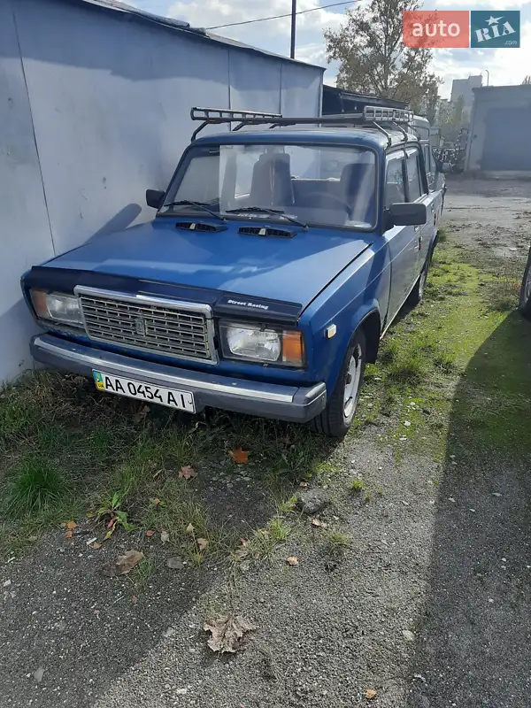 ВАЗ / Lada 2107