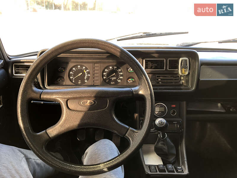 Седан ВАЗ / Lada 2107 2010 в Житомирі фото 8 Седан ВАЗ / Lada 2107 2010 в Житомирі