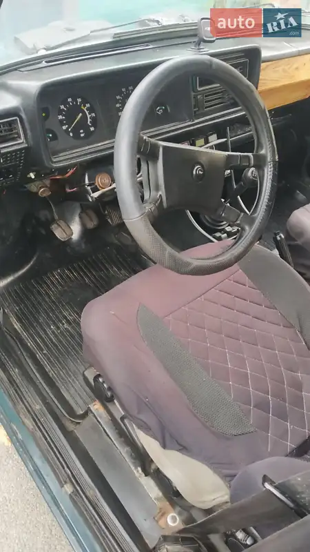 ВАЗ / Lada 2107 2004 VIN XTA21070052039717 фото оголошення 12 з 48
