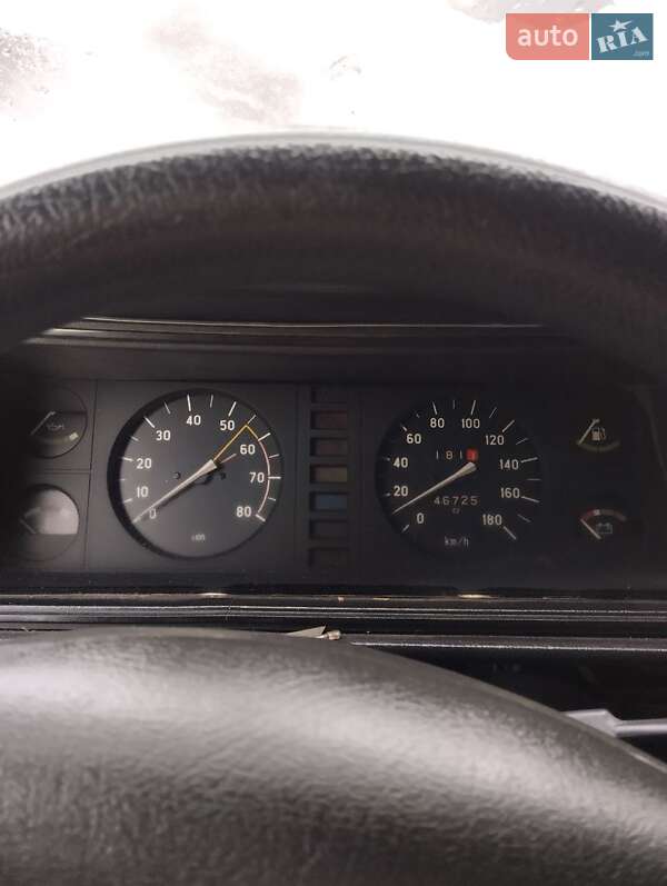Седан ВАЗ / Lada 2107 1986 в Борщеві