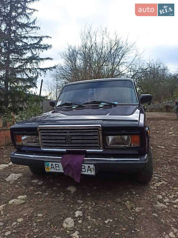 ВАЗ / Lada 2107 2003