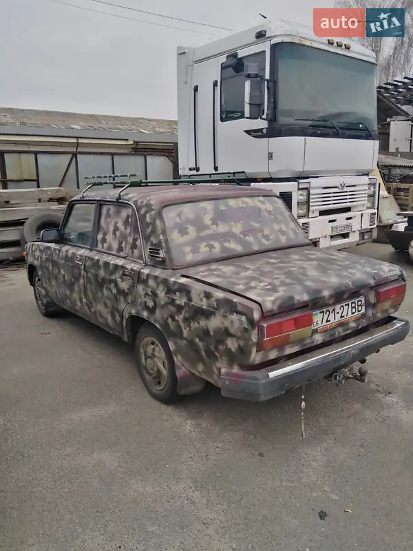 ВАЗ / Lada 2107