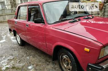 Седан ВАЗ / Lada 2107 1985 в Дунаевцах