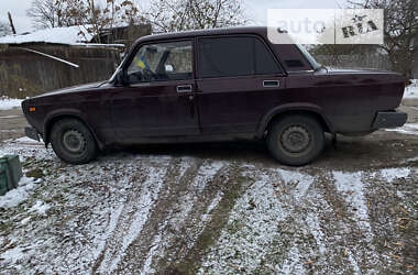 Седан ВАЗ / Lada 2107 2008 в Павлограді