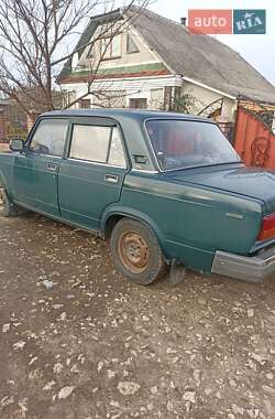 Седан ВАЗ / Lada 2107 2006 в Хмельницькому