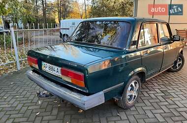 Седан ВАЗ / Lada 2107 2005 в Запорожье