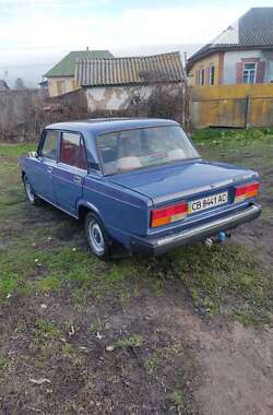 Седан ВАЗ / Lada 2107 2006 в Нежине