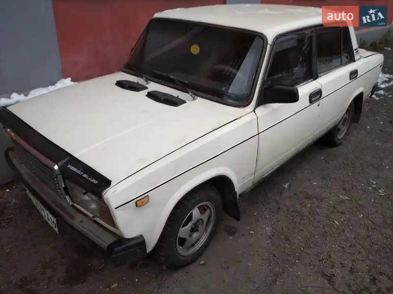 ВАЗ / Lada 2107