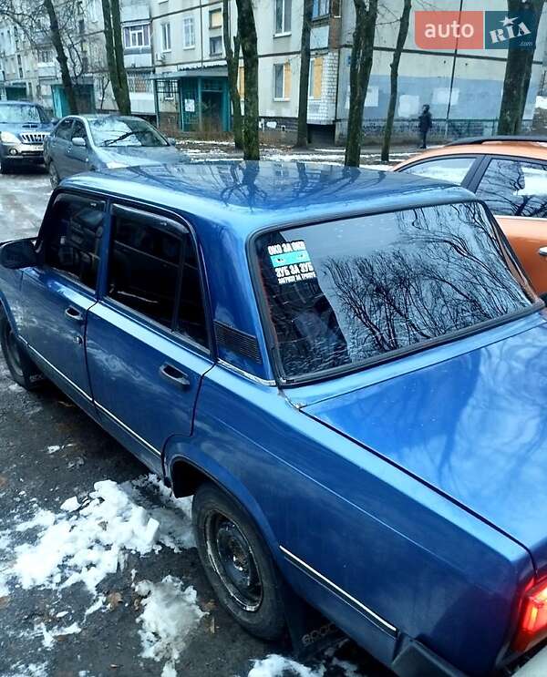 ВАЗ / Lada 2107 2008