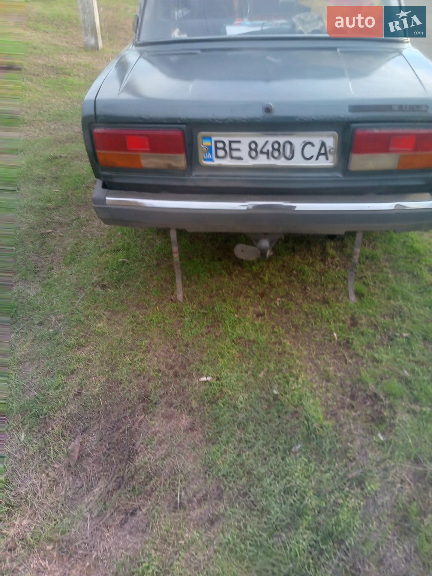 ВАЗ / Лада 2107 2008 р.в