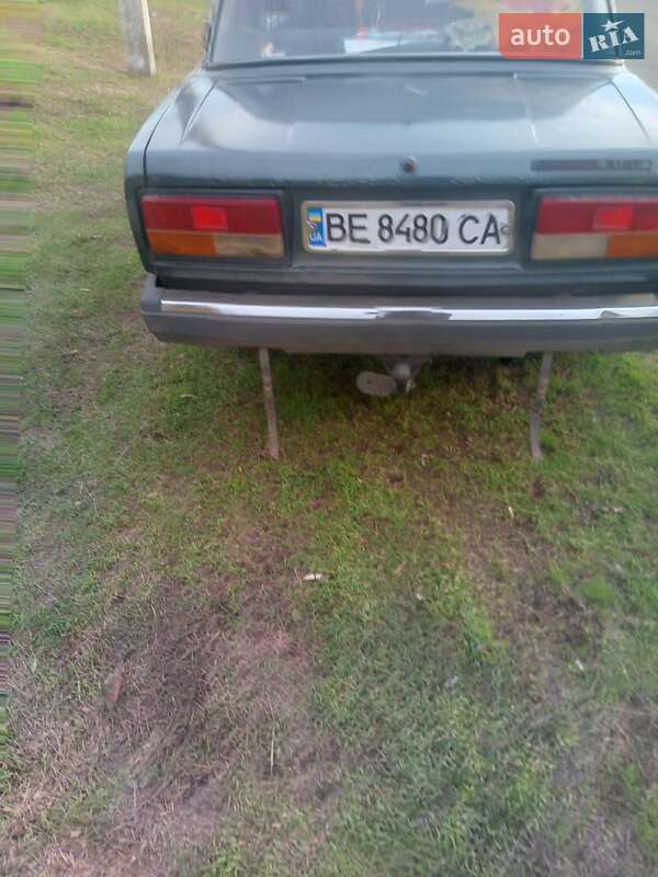 ВАЗ / Lada 2107 2008