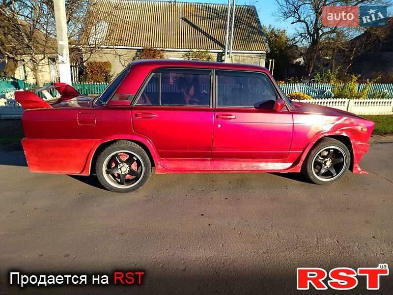 Седан ВАЗ / Lada 2107 1995 в Татарбунарах