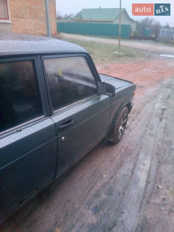 Седан ВАЗ / Lada 2107 2008 в Беляевке