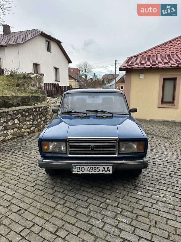 Седан ВАЗ / Lada 2107 2004 в Тернополе