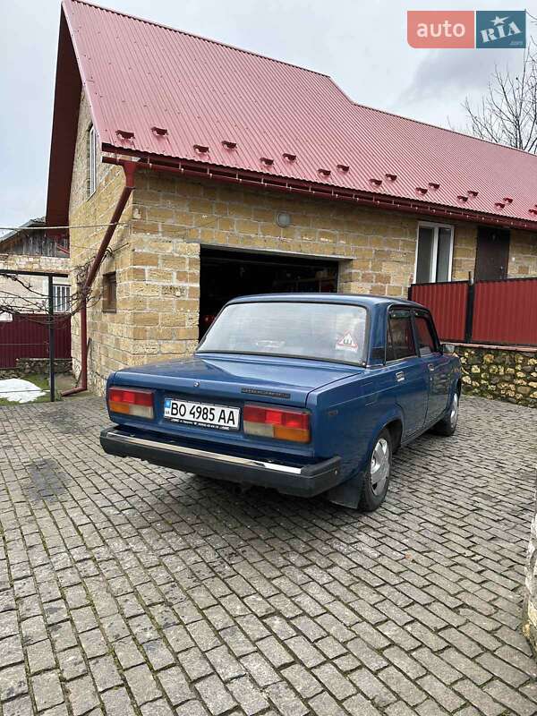 Седан ВАЗ / Lada 2107 2004 в Тернополе