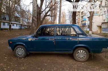 Седан ВАЗ / Lada 2107 2005 в Одессе