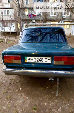 Седан ВАЗ / Lada 2107 2005 в Одессе