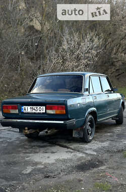 Седан ВАЗ / Lada 2107 2004 в Украинке