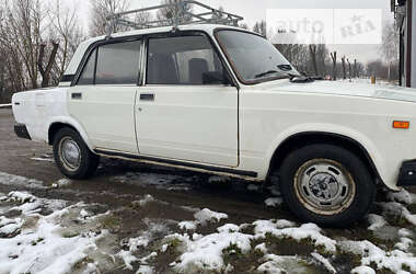 Седан ВАЗ / Lada 2107 1990 в Ковеле