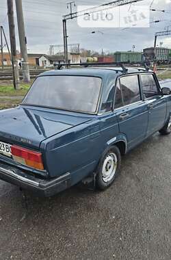 Седан ВАЗ / Lada 2107 2007 в Здолбуніві