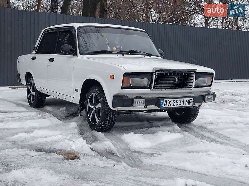 ВАЗ / Lada 2107 2004