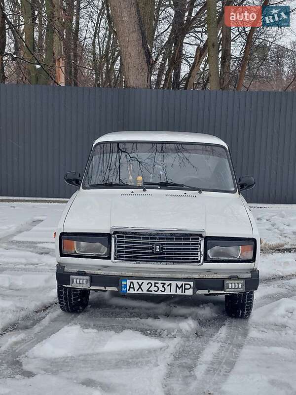Седан ВАЗ / Lada 2107 2004 в Броварах
