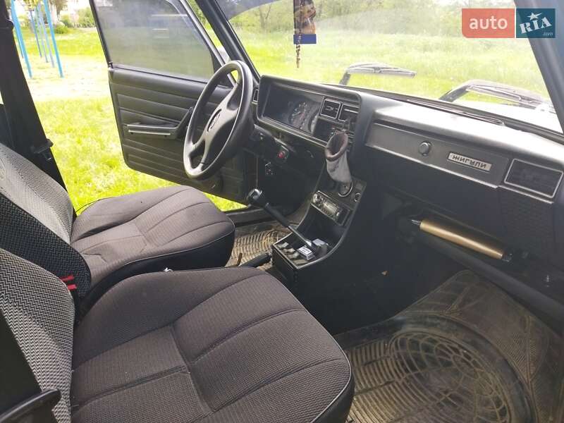 Седан ВАЗ / Lada 2107 2004 в Костянтинівці (Краматорського району)