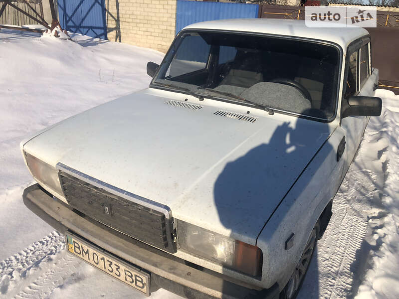 Седан ВАЗ / Lada 2107 2005 в Петропавловке