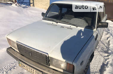 Седан ВАЗ / Lada 2107 2005 в Петропавловке