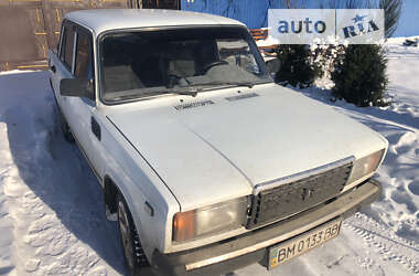 Седан ВАЗ / Lada 2107 2005 в Петропавловке