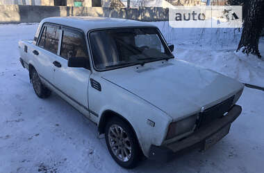 Седан ВАЗ / Lada 2107 2005 в Петропавлівці