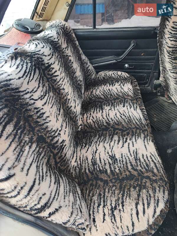 ВАЗ / Lada 2107 1986 ВАЗ / Lada 2107 1986