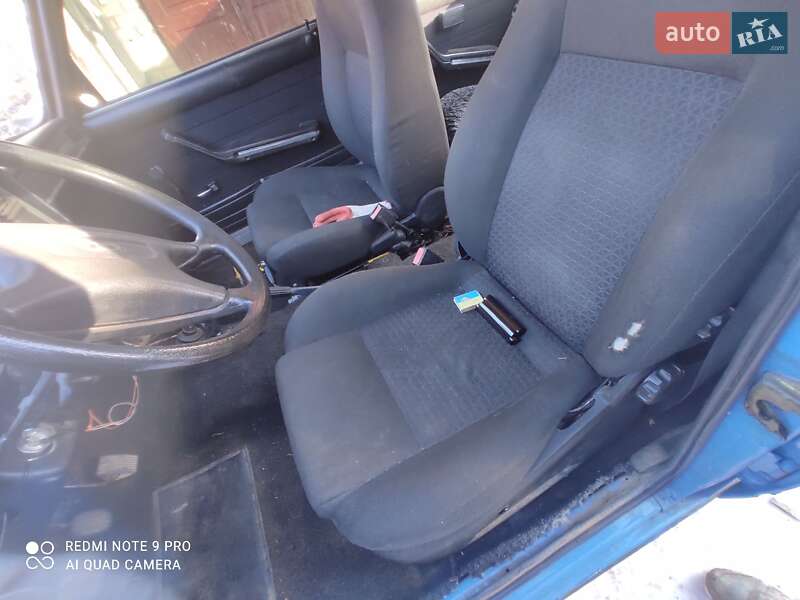 Седан ВАЗ / Lada 2107 1992 в Луцьку