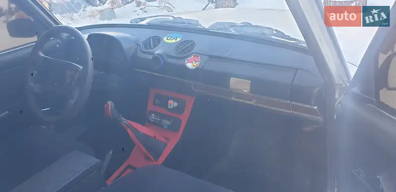 ВАЗ / Lada 2107 1987