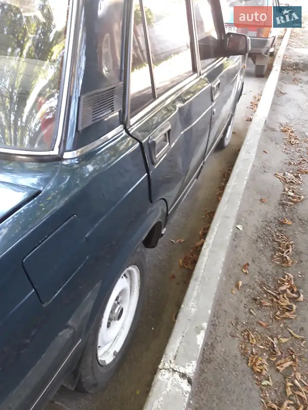 ВАЗ / Lada 2107 1992