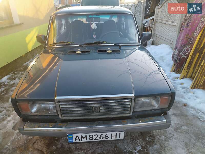 ВАЗ / Lada 2107 2008