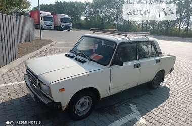 Седан ВАЗ / Lada 2107 1989 в Кам'янець-Подільському